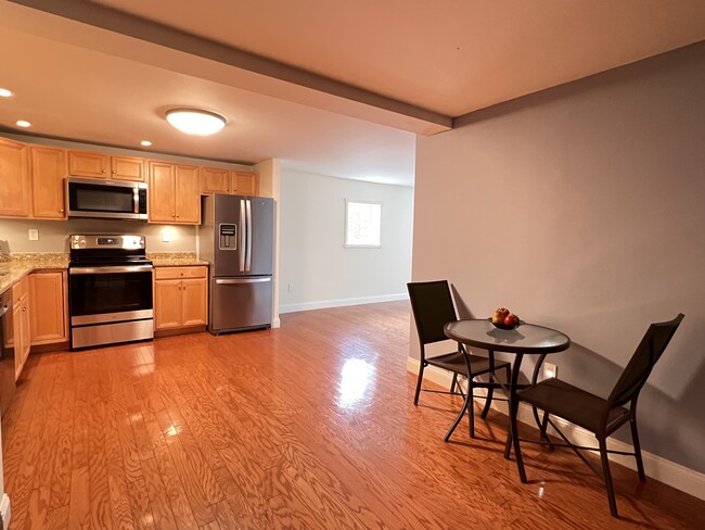 Kitchen & Dining - 200 Market St