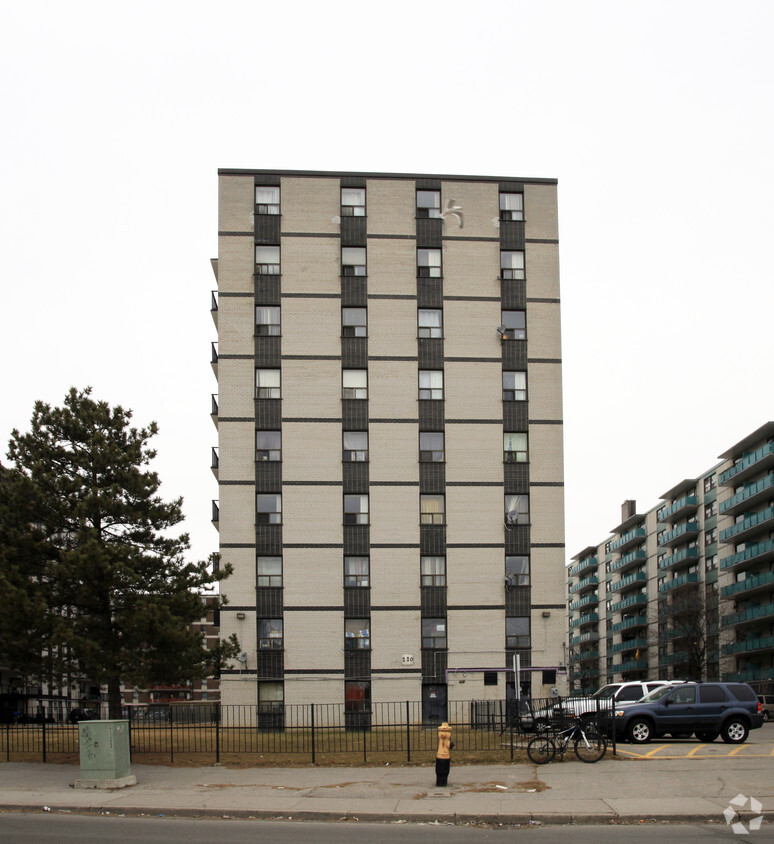 Building Photo - Tivoli Towers