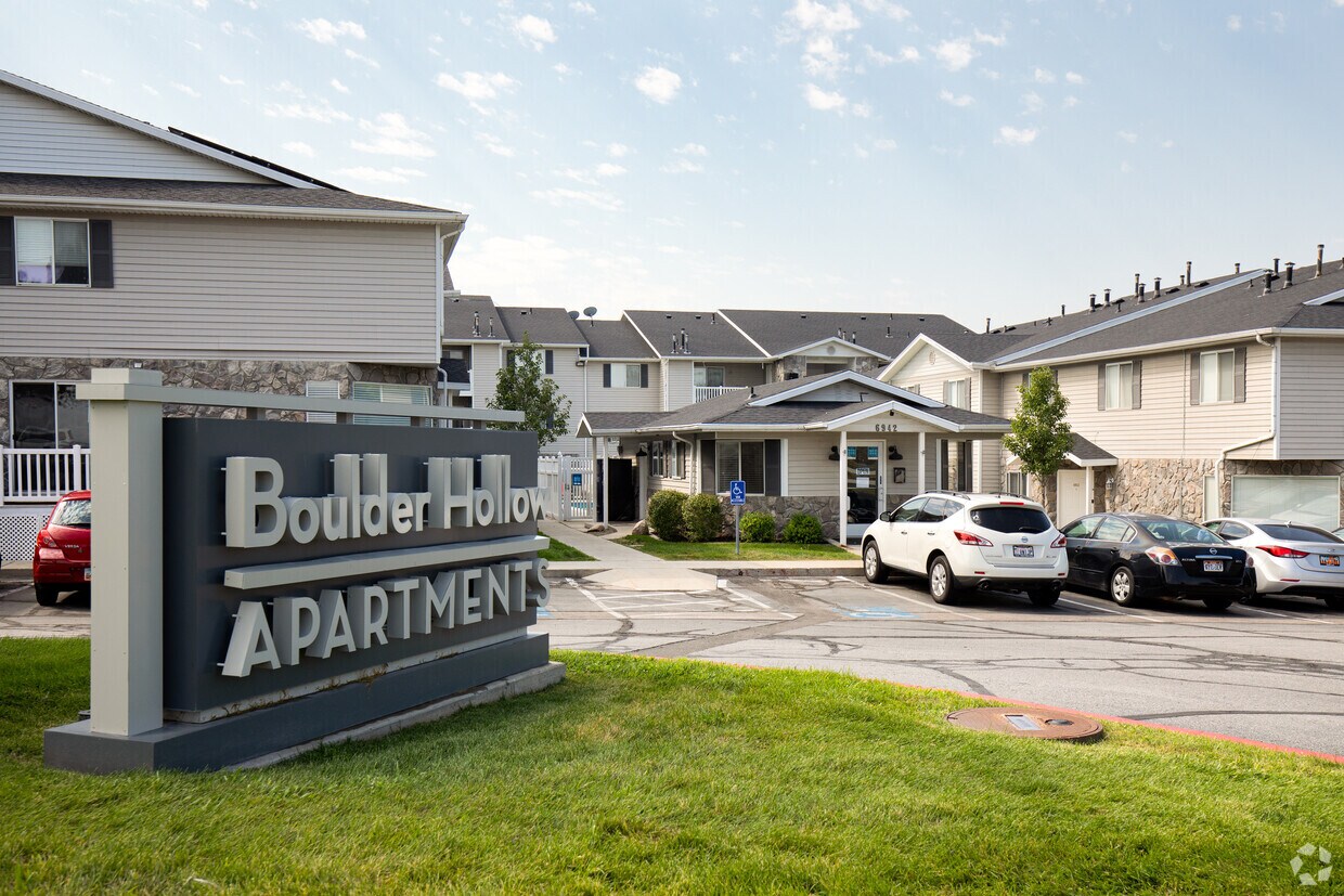 Boulder Hollow 6942 S Boulder Dr Salt Lake City, UT Apartments for