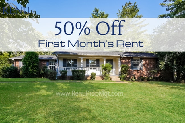 Foto del edificio - Spring into savings with 50% off your firs...