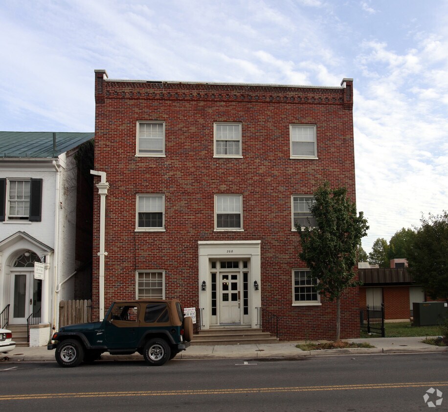 Foto del edificio - 208 W Boscawen St