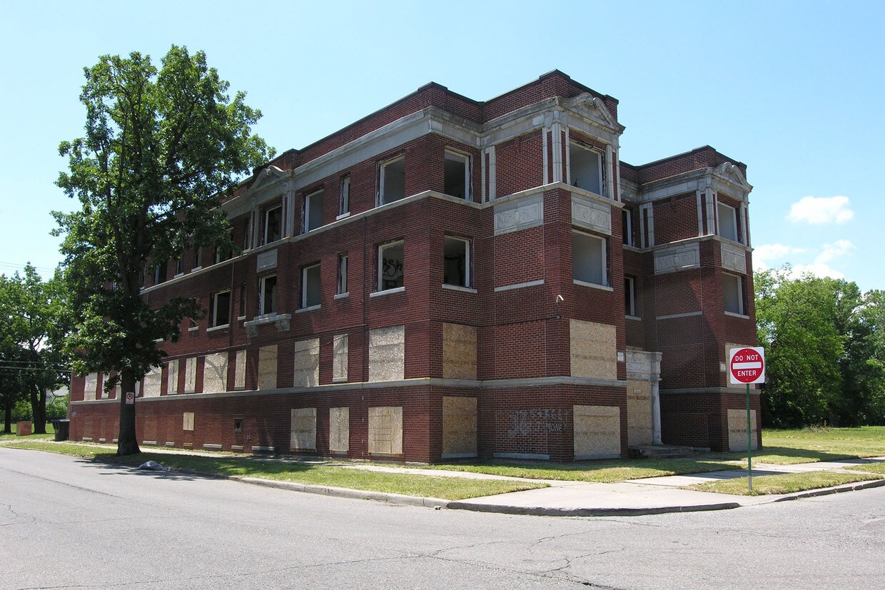 Primary Photo - 1605 Collingwood St
