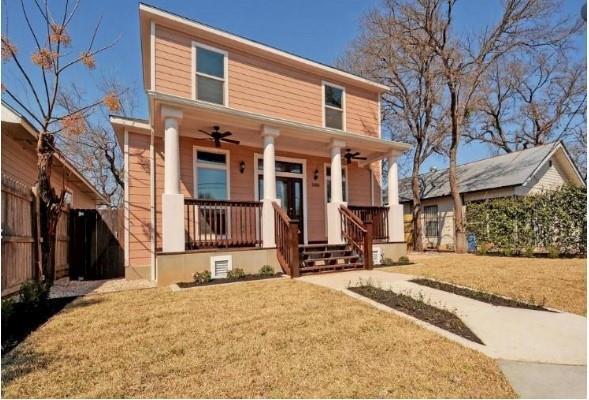 Foto del edificio - 2406 E 11th St