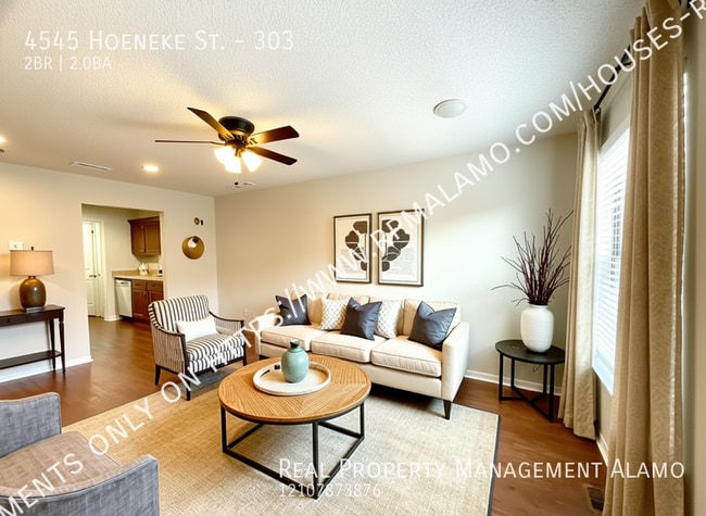 Photo - 4545 Hoeneke Dr Apartment