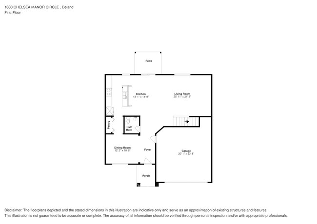 Building Photo - 1630 Chelsea Manor Cir