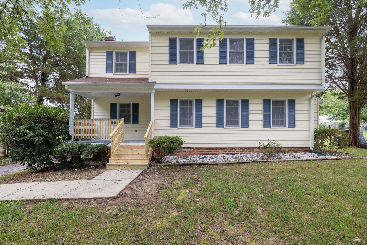 Primary Photo - Professionally Renovated Chesterfield Home