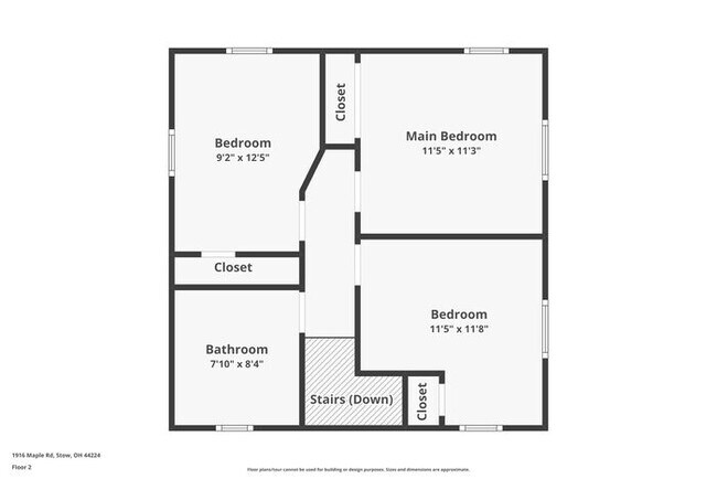 Building Photo - 4 Bedroom on Maple Rd