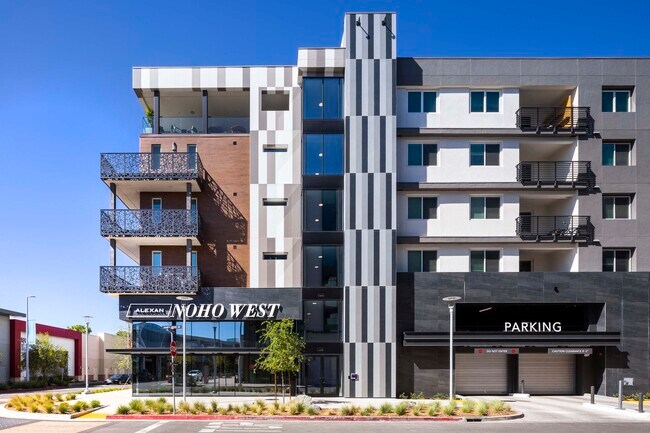 Building Photo - Alexan Noho West