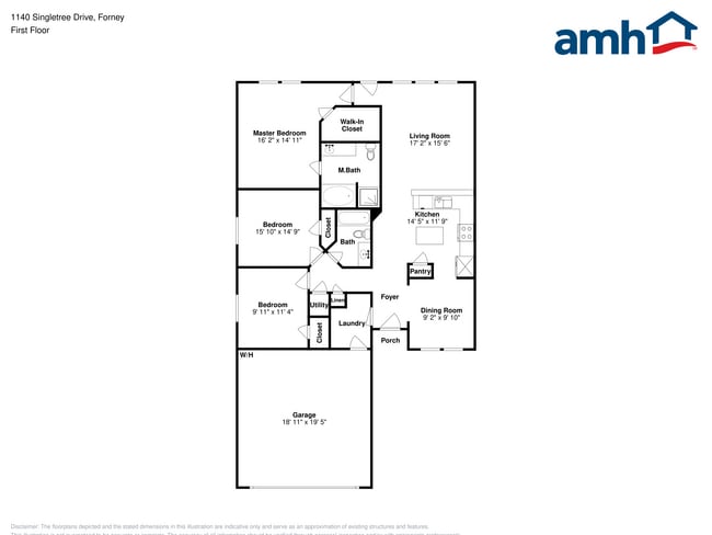 Foto del edificio - 1140 Single Tree Dr
