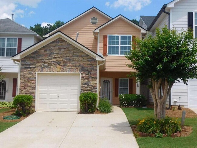 Foto del edificio - 4409 Plum Frost Ct