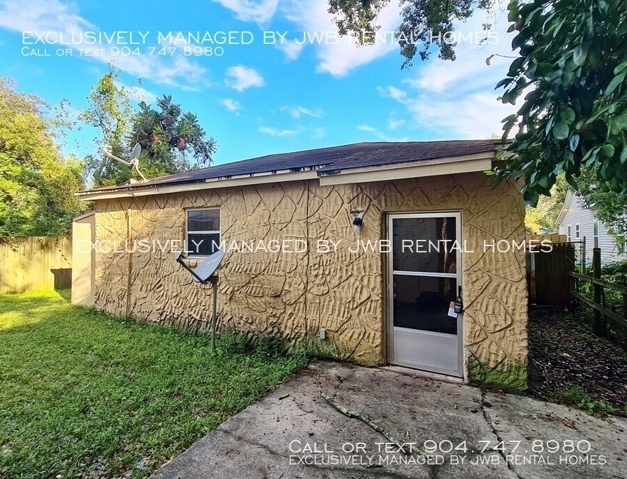 1943 Hardee St, Jacksonville, FL 32209 House Rental in Jacksonville