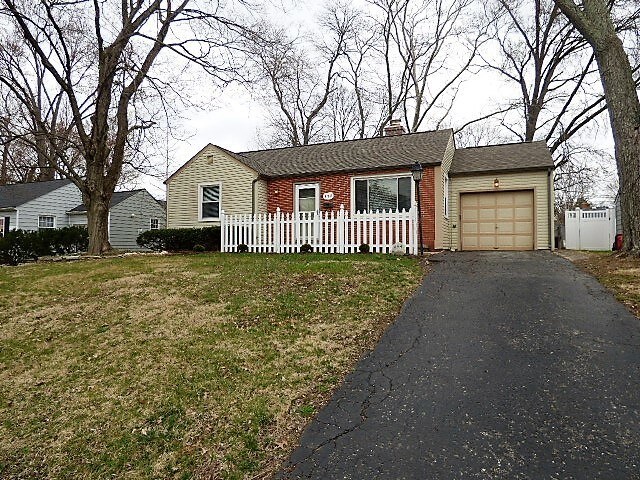 Colonial Hills Ranch Home - House for Rent in Worthington, OH