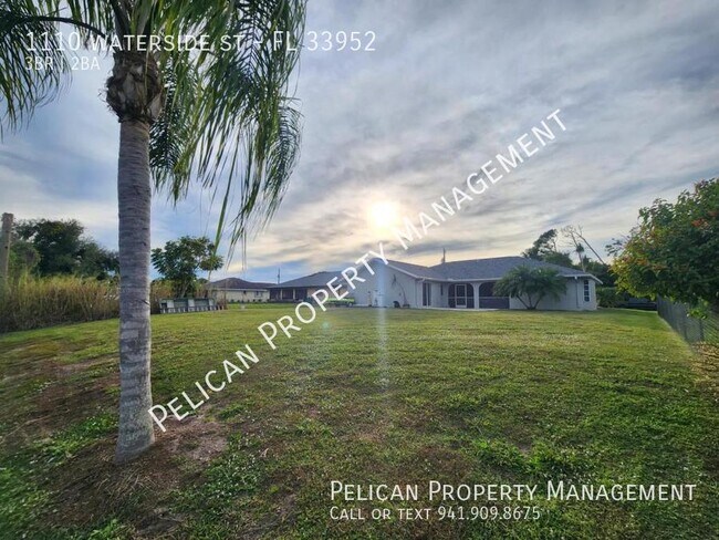 Foto del edificio - 1110 Waterside St., Port Charlotte, FL 33952