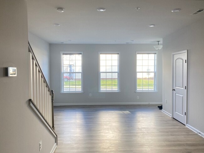 Family room - 4605 Wistar Creek Dr