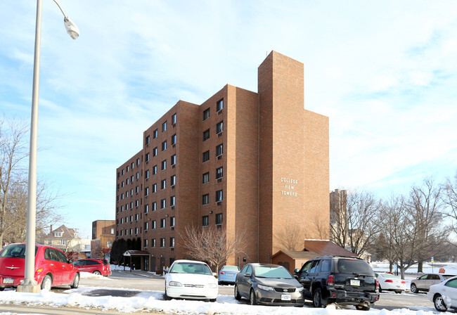 Building Photo - College View Towers