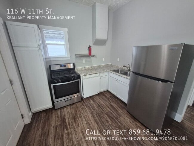 Foto del edificio - 116 W 11th St