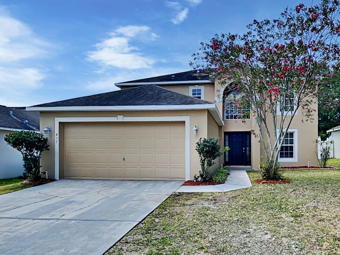 437 Hammerstone Ave House Rental in Haines City, FL