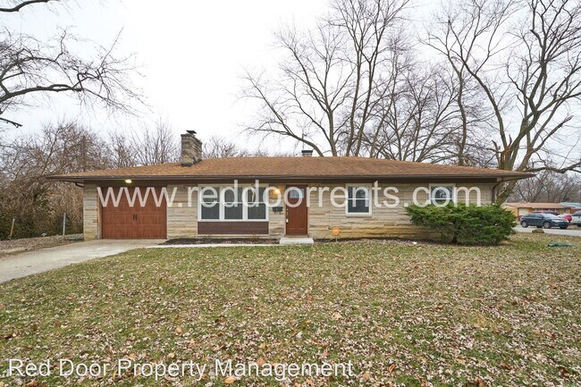 Building Photo - 3 br, 2 bath House - 4501 N Kenmore Road
