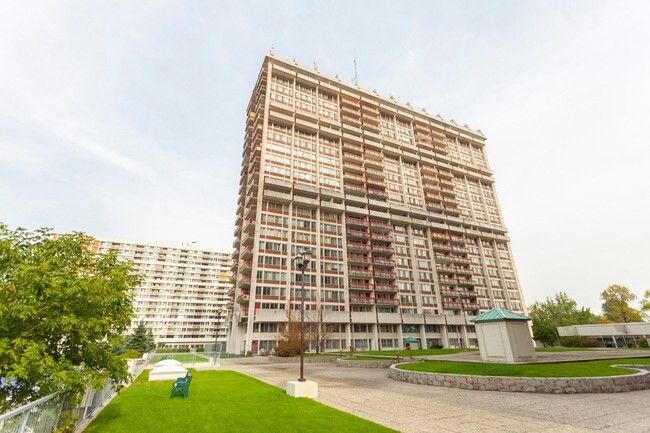 Photo du bâtiment - Domaine Bellerive Apartments