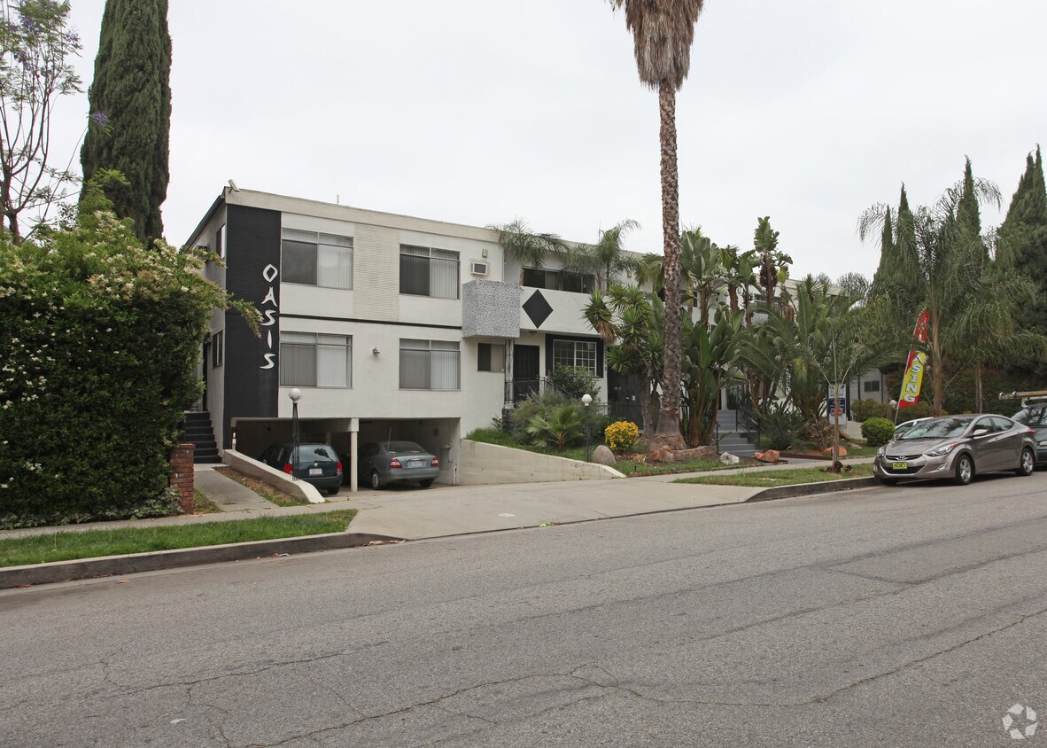 Foto principal - Oasis Apartments