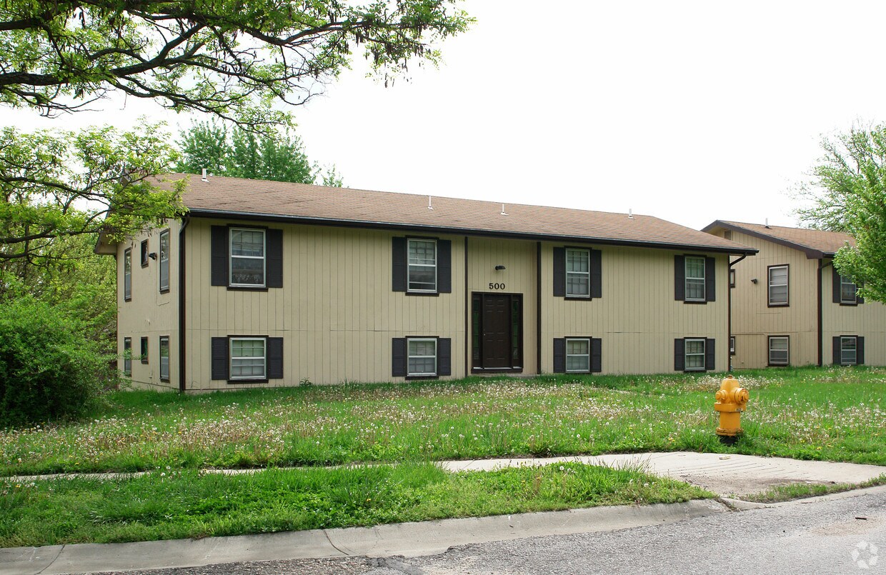 Primary Photo - 500-506 Colorado St