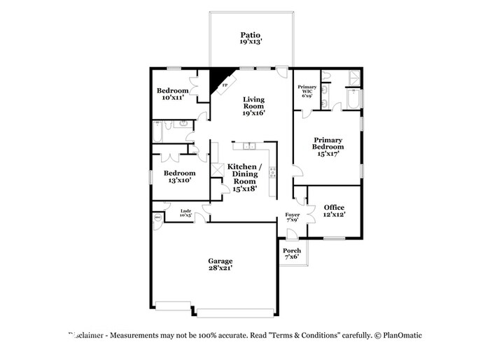 11120 SW 42nd St, Mustang, OK 73064 House for Rent in Mustang, OK