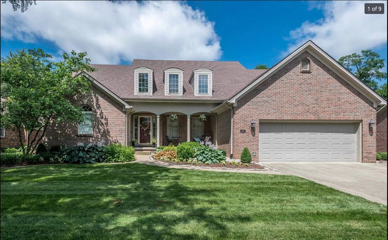 115 Gatewood Dr, KY 40324 House Rental in KY