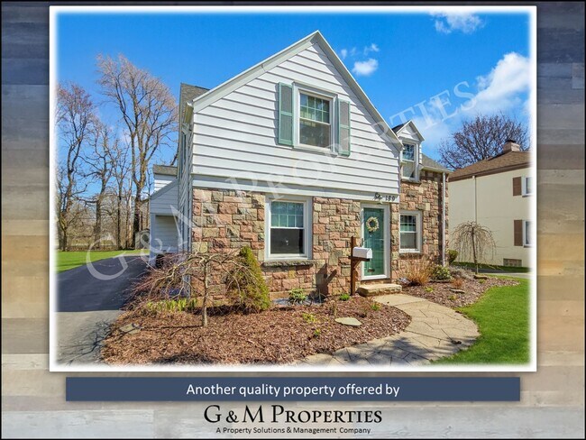 Foto del edificio - Rare 3-Bedroom Home Rental - just 1-Mile from Strong / Highland Hospitals!