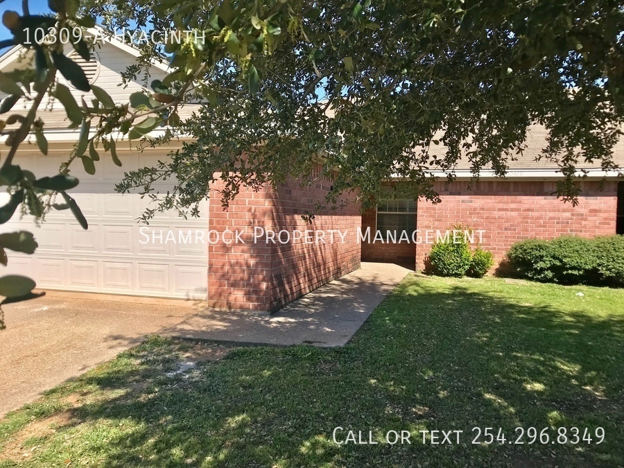 10309 Hyacinth Ln, Waco, Tx 76708 - House Rental In Waco, Tx 