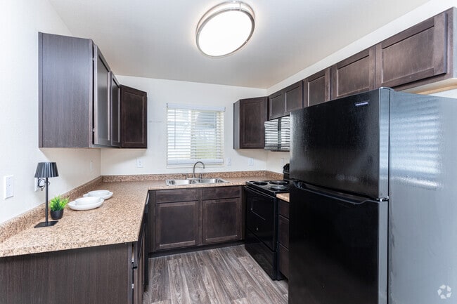 Interior Photo - Village Park