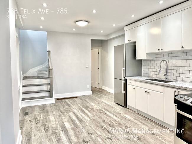 Building Photo - NEW RENOVATED 3 BED / 2.5 BATH! + HYDRO & GAS