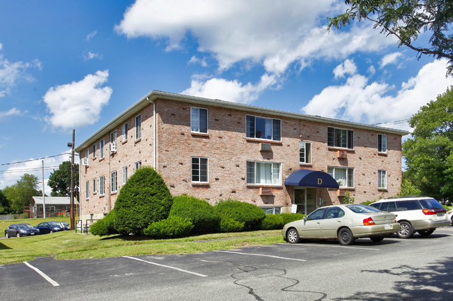 Exterior del edificio - Gardner Commons