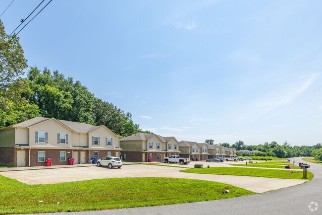 Amberjack Court Townhomes - Appleton Dr - 618 (x4)