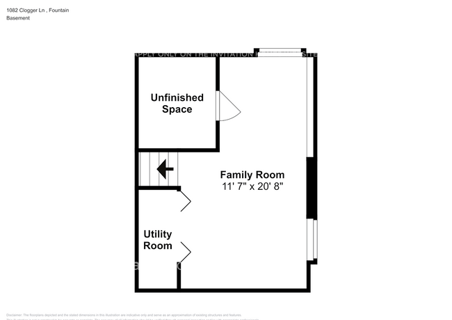 Foto del edificio - 1082 Clogger Ln