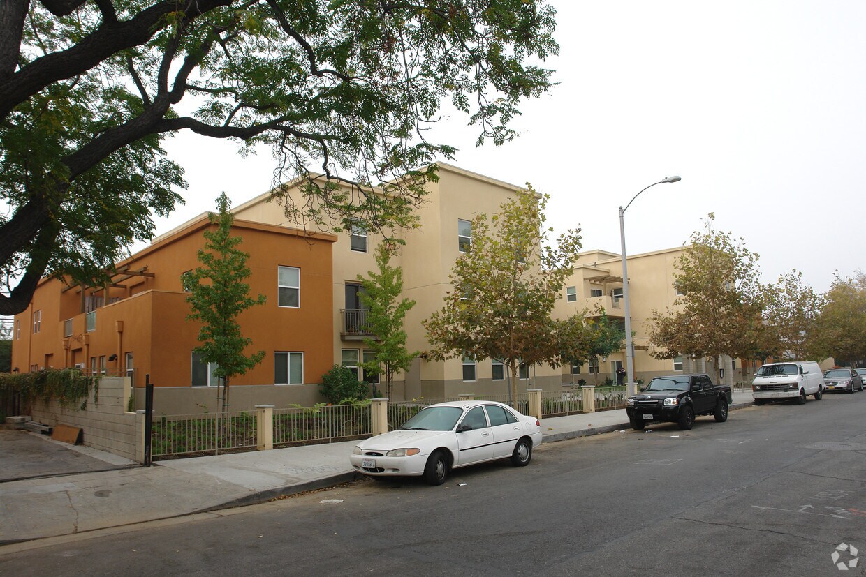 Foto principal - Cornerstone Apartments