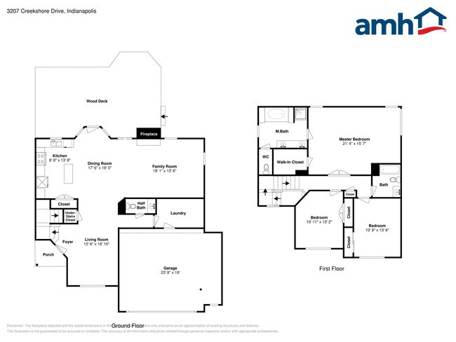 Building Photo - 3207 Creekshore Dr