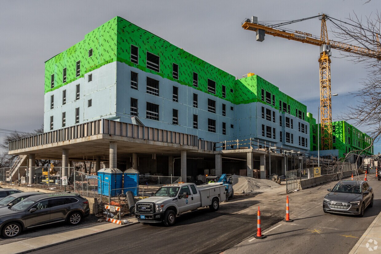 West Plaza Flats Apartments in Kansas City, MO