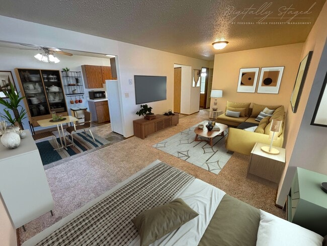 Building Photo - Prairie One Apartments