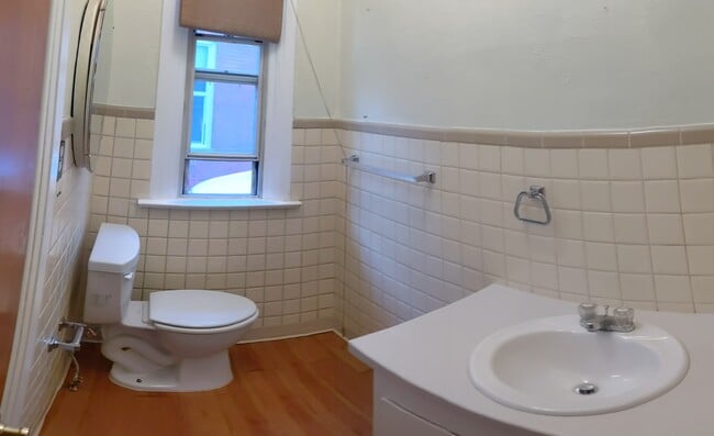 Half Bathroom - 245 South Grant St