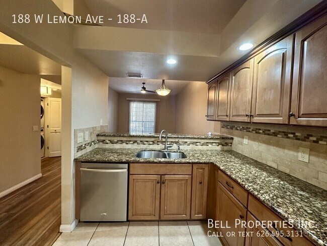 Foto del edificio - 188 W Lemon Ave