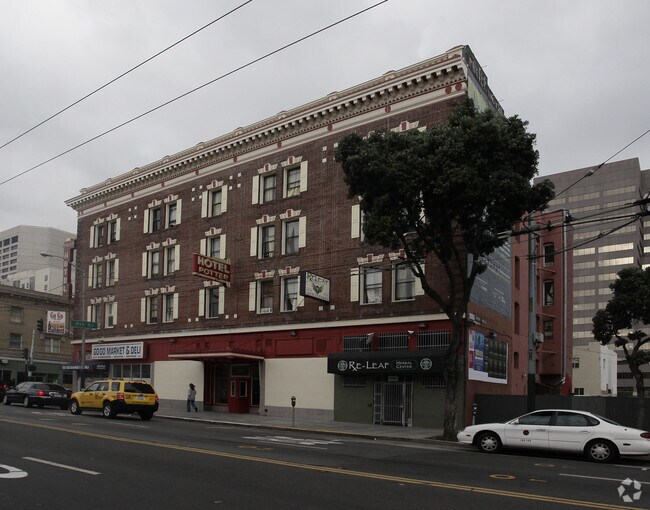 Building Photo - Potter Hotel