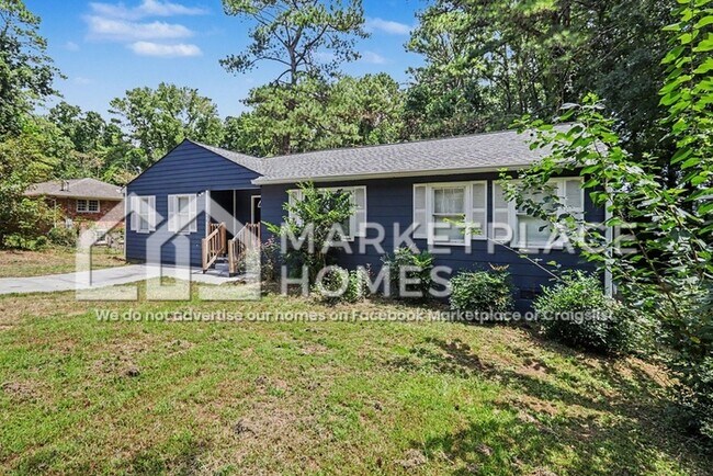 Foto del edificio - 2954 Hapeville Rd SW