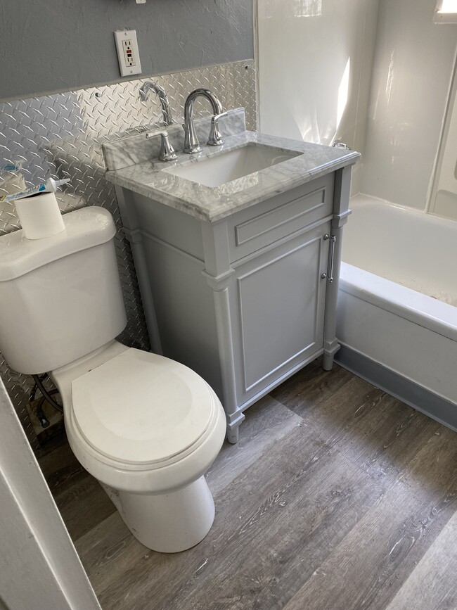 Remodeled Bathroom - 481 Kenwood Dr