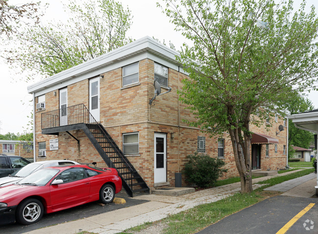 Building Photo - 536 S Michigan Ct