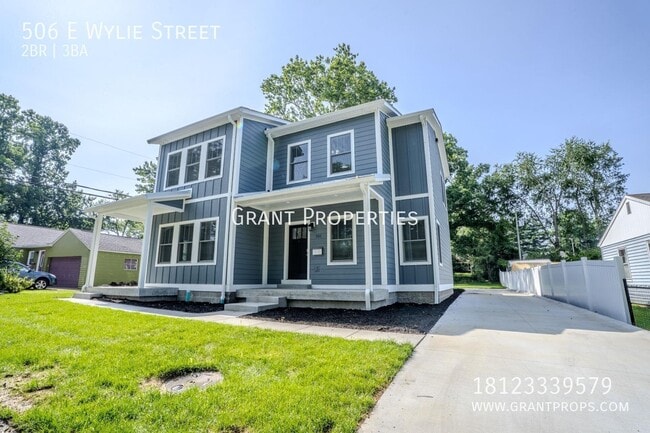 Building Photo - 506 E Wylie St