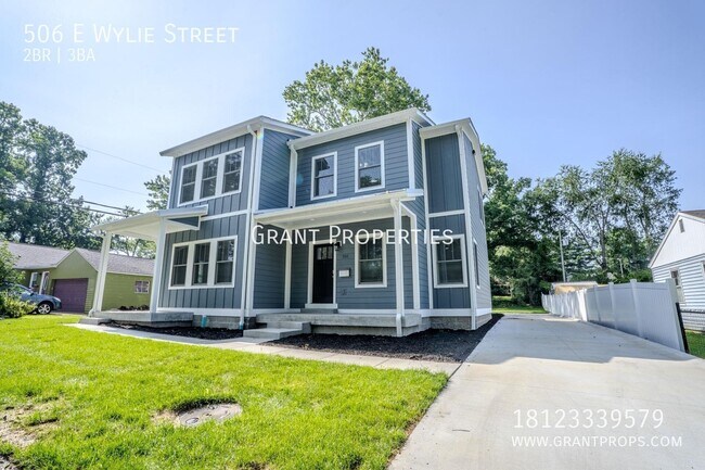 Foto del edificio - 506 E Wylie St