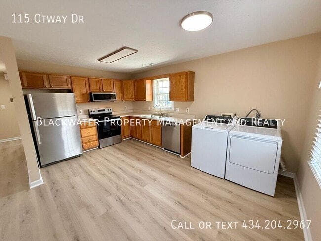 Foto del edificio - 115 Otway Dr