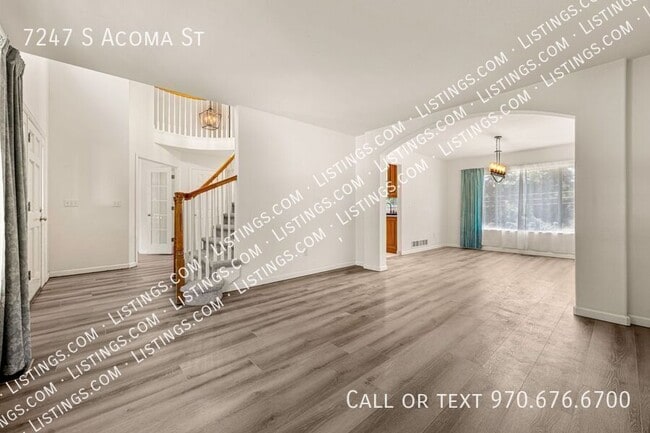 Photo - 7247 S Acoma St- House