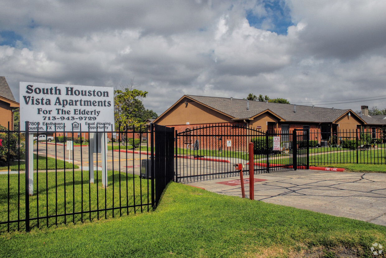 Foto del edificio - South Houston Vista Apartments