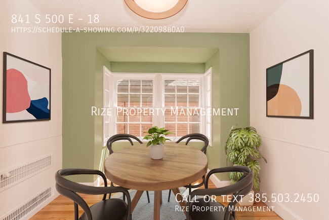 Foto del edificio - 841 E 500 S